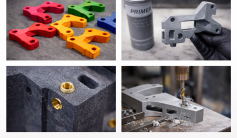 mjf custom finishes dyeing inserts machining