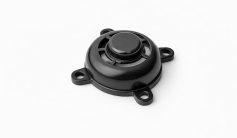 mjf vapor smoothing nylon part