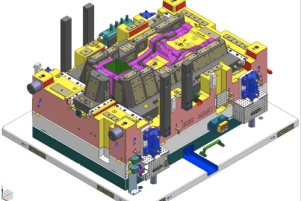 mold design