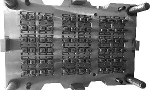 multi cavities mold