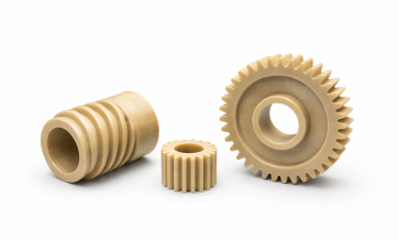 peek gears wear components
