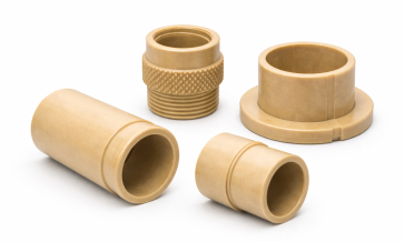 peek precision sleeves inserts
