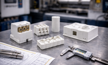pet electrical components insulators ctq inspection