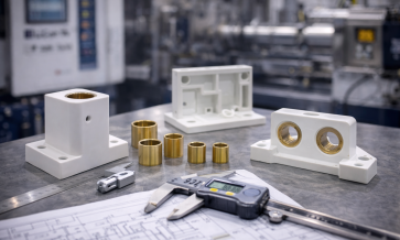 pet precision inserts bushings ctq bore control
