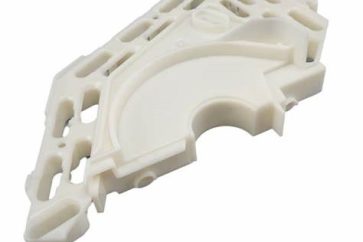 plastic prototype brackets clips mounts