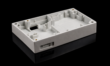pp thin wall housing injection molding