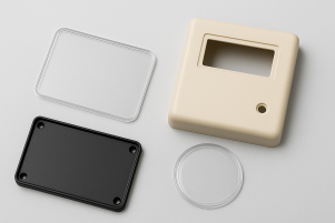 ps molded parts
