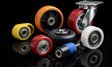 tpu wheels rollers