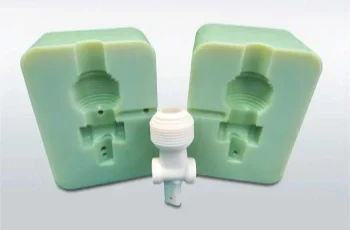vacuum casting custom colors pantone ral