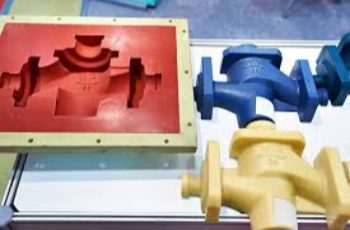 vacuum casting standard color