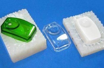 vacuum casting transparent tinted