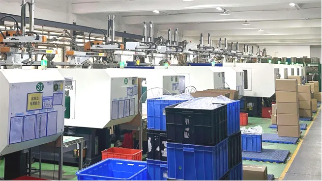 injection molding