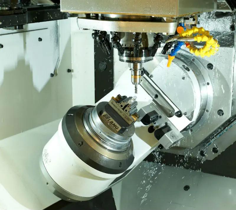 micro machining