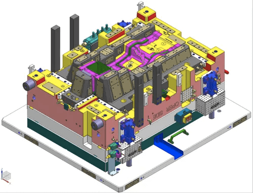 mold design