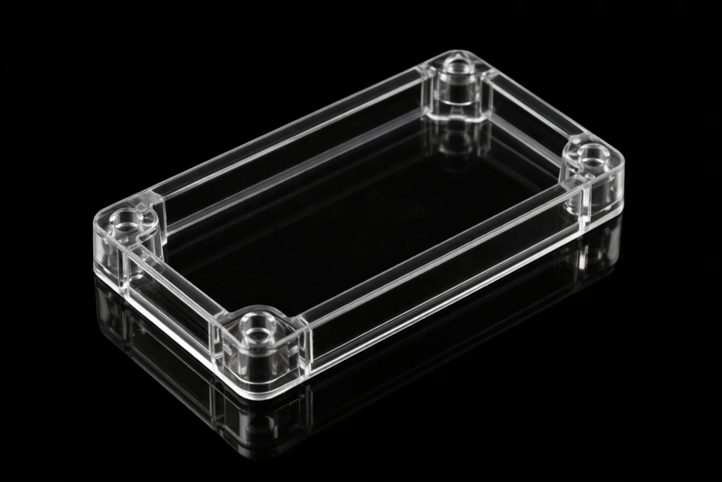 pc clear covers cosmetic ctq fit inspection optional