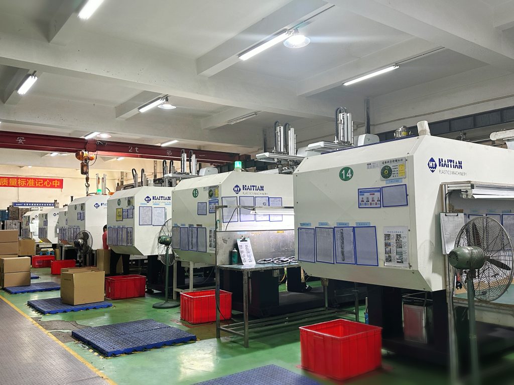 plastic injection molding