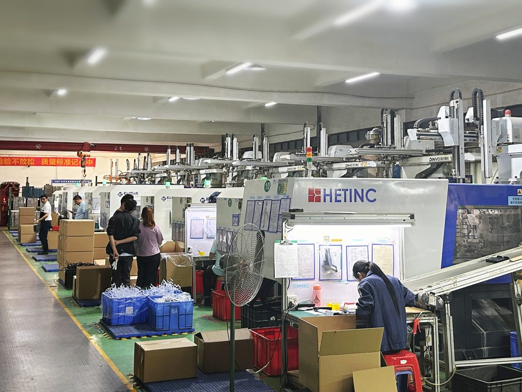 plastic injection molding