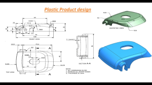 plastic product design