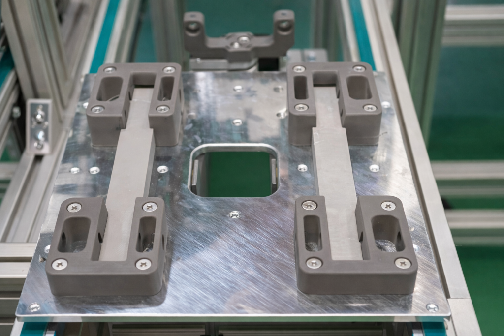 prototype fixture checking gauge assembly validation