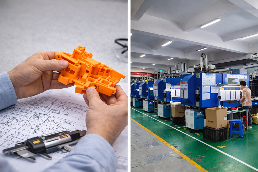 prototype to production under one roof