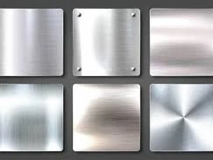 sheet metal finishing