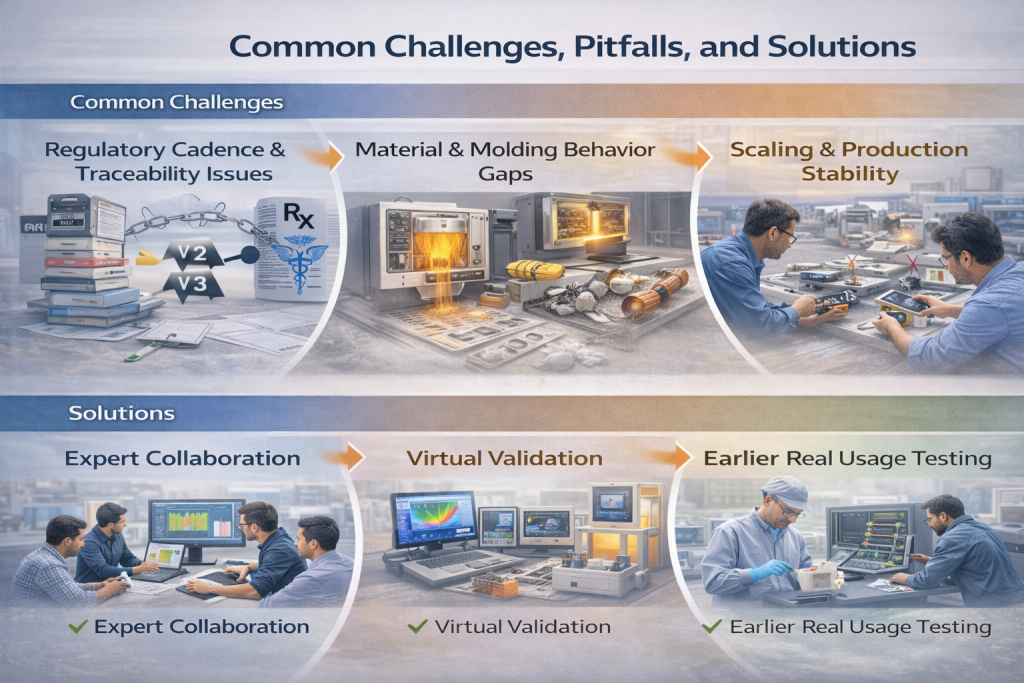 tooling integration challenges and solutions