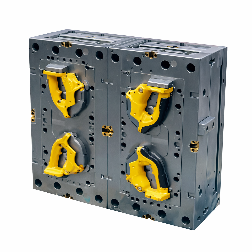 tpu injection mold tooling