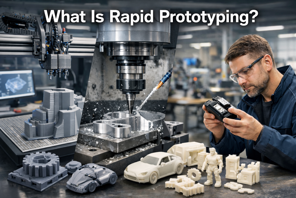 what is rapid prototyping